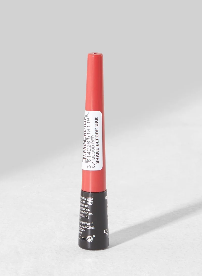 RIMMEL LONDON Ink Me Halloween Liquid Eyeliner