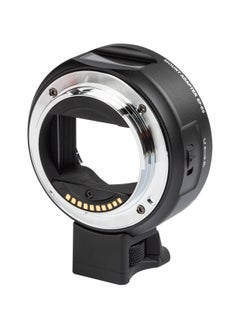 VILTROX Viltrox Mark V EF-E5 Canon EF Lens to Sony E-Mount Body Adapter with OLED Screen  - Image 1