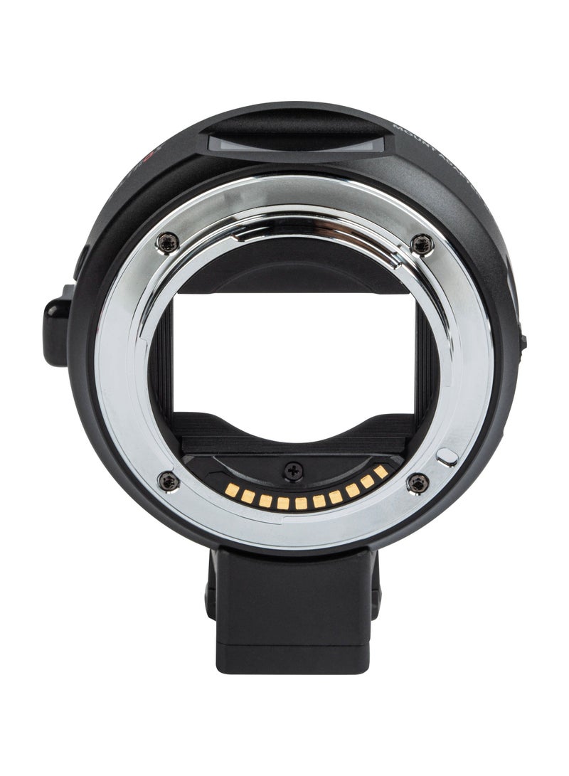 فيلتروكس Viltrox Mark V EF-E5 Canon EF Lens to Sony E-Mount Body Adapter with OLED Screen - Image 2