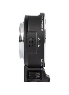 VILTROX Viltrox Mark V EF-E5 Canon EF Lens to Sony E-Mount Body Adapter with OLED Screen  - Image 5