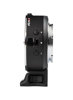 VILTROX Viltrox Mark V EF-E5 Canon EF Lens to Sony E-Mount Body Adapter with OLED Screen  - Image 4