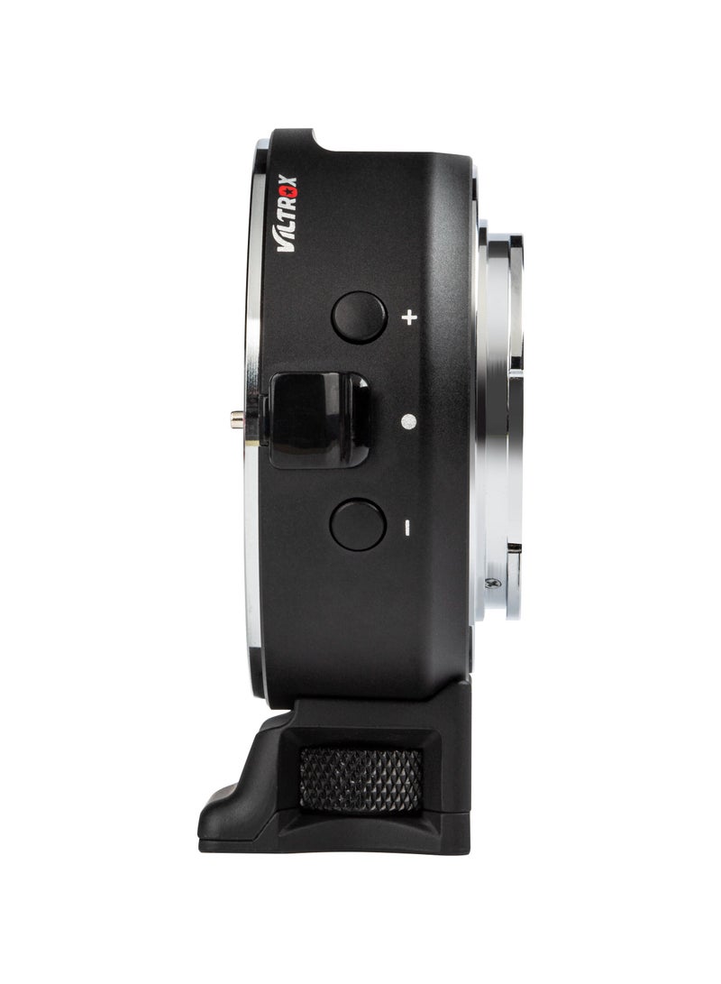 فيلتروكس Viltrox Mark V EF-E5 Canon EF Lens to Sony E-Mount Body Adapter with OLED Screen - Image 4