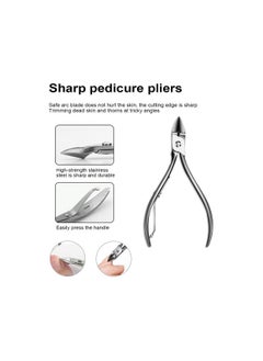 BBstore Nail Clippers Set 21PCS Manicure Set  - Image 5