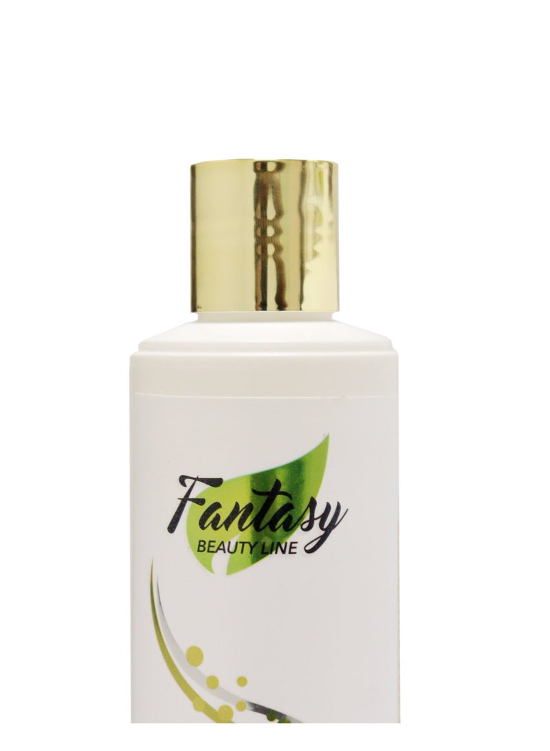 Fantasy BEAUTY LINE شامبو خالي من الكبريتات 250 مل - اغمر شعرك بمتعة نقية - Image 2