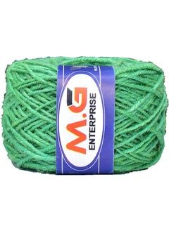 MG ENTERPRISE 12 V3 Bubbles Coloured Exclusive Twine Ball Threads String Rope 3 Ply 480 m 40 m Each for Creative Decoration by MG Enterprise