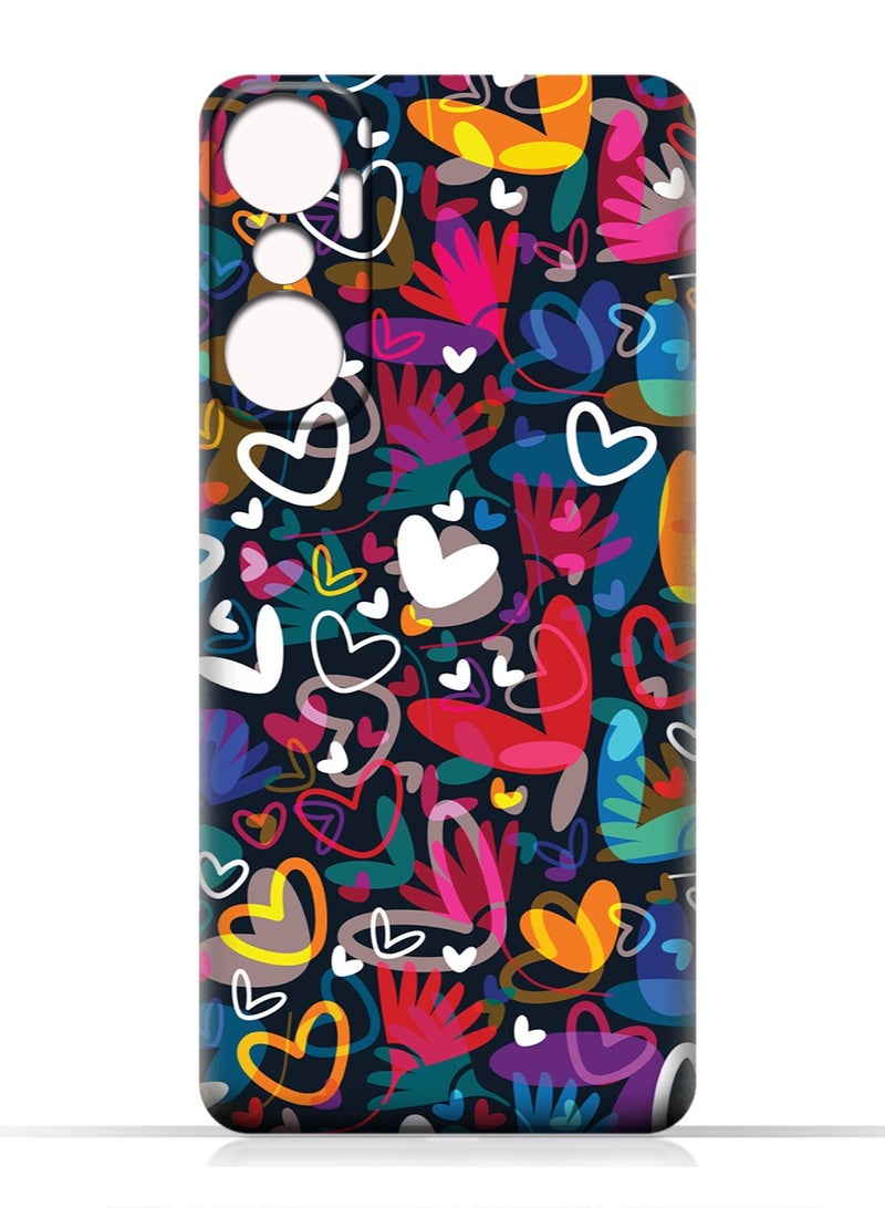 AMC DESIGN Protective Case Cover for Infinix Hot 20 (4G) - Image 2