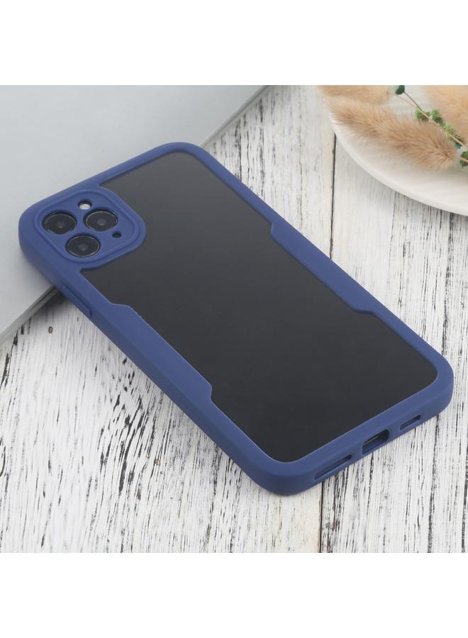 Zaboon Case For iPhone 11 Pro Acrylic + TPU 360 Degrees Full Coverage Shockproof Protective Case - Image 2