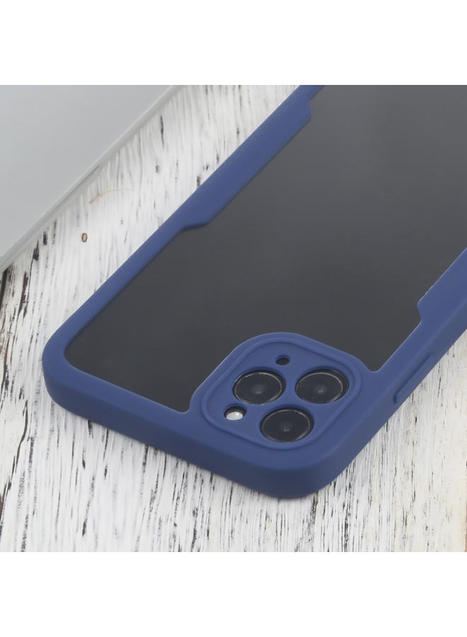 Zaboon Case For iPhone 11 Pro Acrylic + TPU 360 Degrees Full Coverage Shockproof Protective Case - Image 4