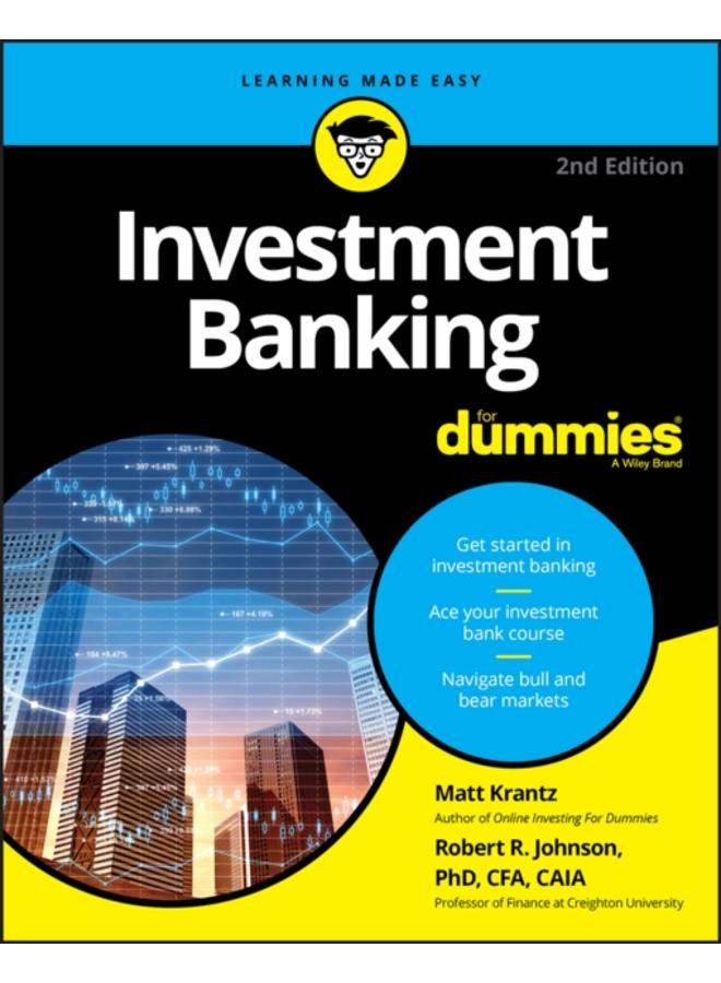 Investment Banking For Dummies