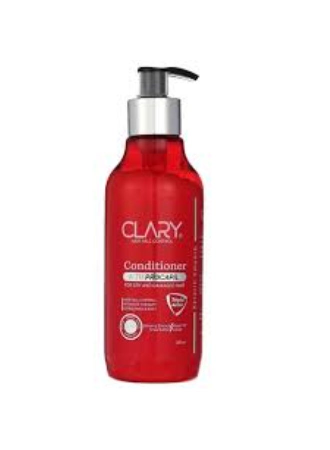 Hair Fall Conditioner - Dry & Damaged Hair