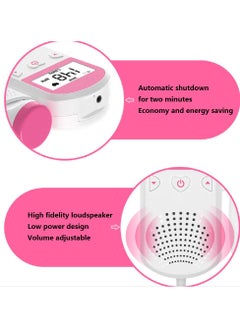 Generic Ultrasound Doppler Fetal Baby Heart Rate Monitor  - Image 4