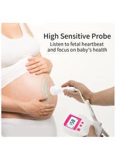 Generic Ultrasound Doppler Fetal Baby Heart Rate Monitor  - Image 3
