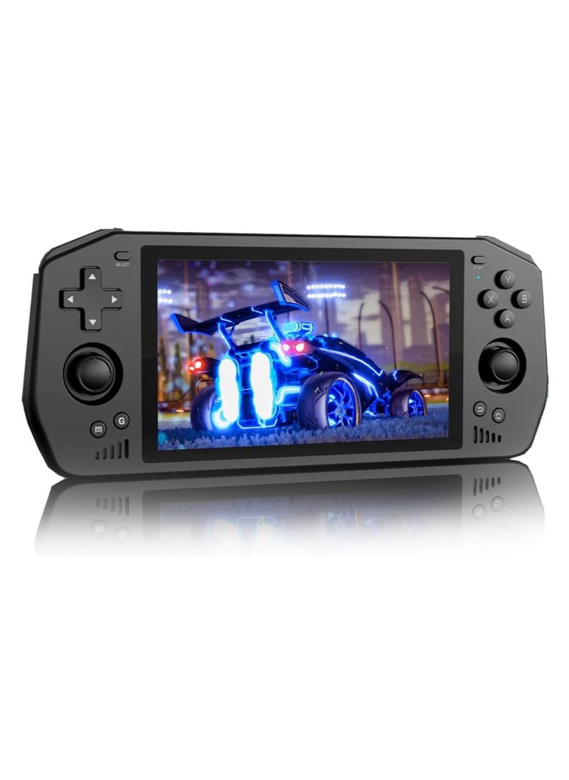 Powkiddy - Powkiddy Powkiddy X28 Android 11 Unisoc Tiger T618 5.5 Inch Touch IPS Screen Handheld Retro Game Console Google Store - Image 1
