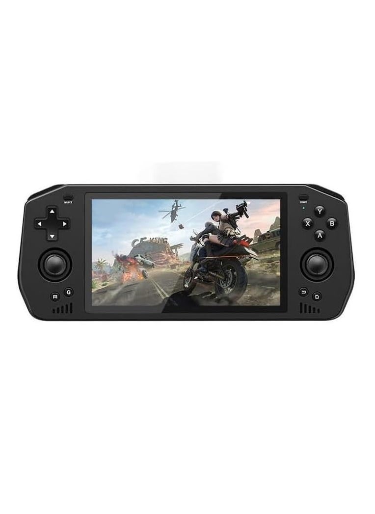 Powkiddy - Powkiddy Powkiddy X28 Android 11 Unisoc Tiger T618 5.5 Inch Touch IPS Screen Handheld Retro Game Console Google Store - Image 1