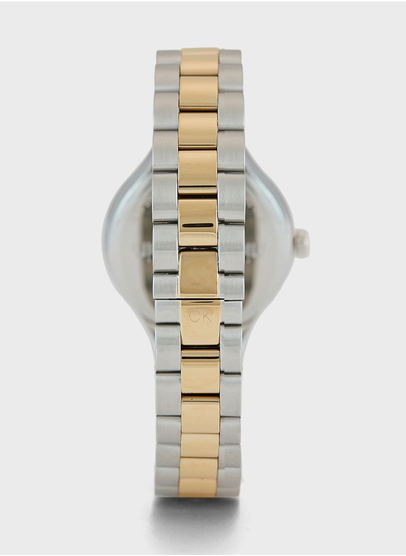 CALVIN KLEIN Linked Bracelet Analog Watch  - Image 3