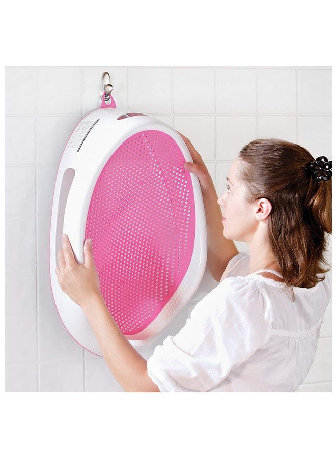 كرسي حمام للأطفال مصنوع من مادة PVC غير قابلة للانزلاق وملمس ناعم مع مواد عالية الجودة - Image 4