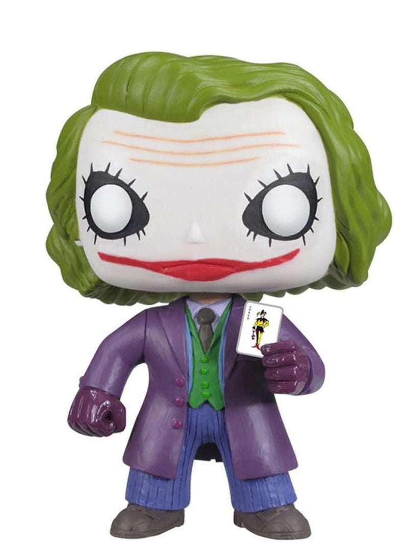 FUNKO POP Funko Pop! Heroes: Dark Knight The Joker (FU3372)  - Image 1