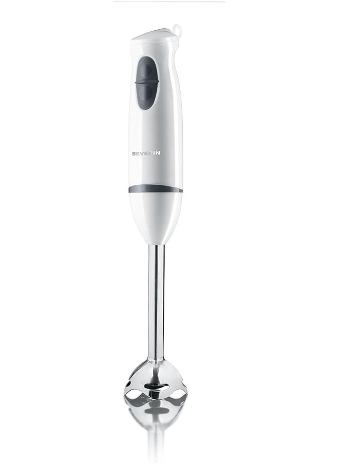 Blender And Processor Set White