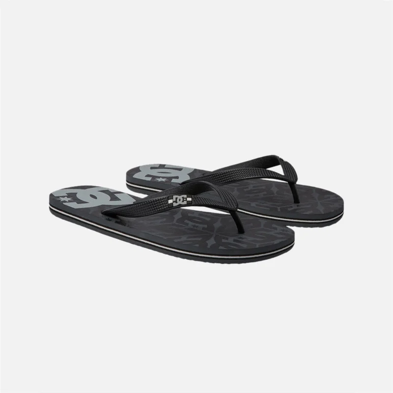 DC Shoes Spray Thongs - Kids