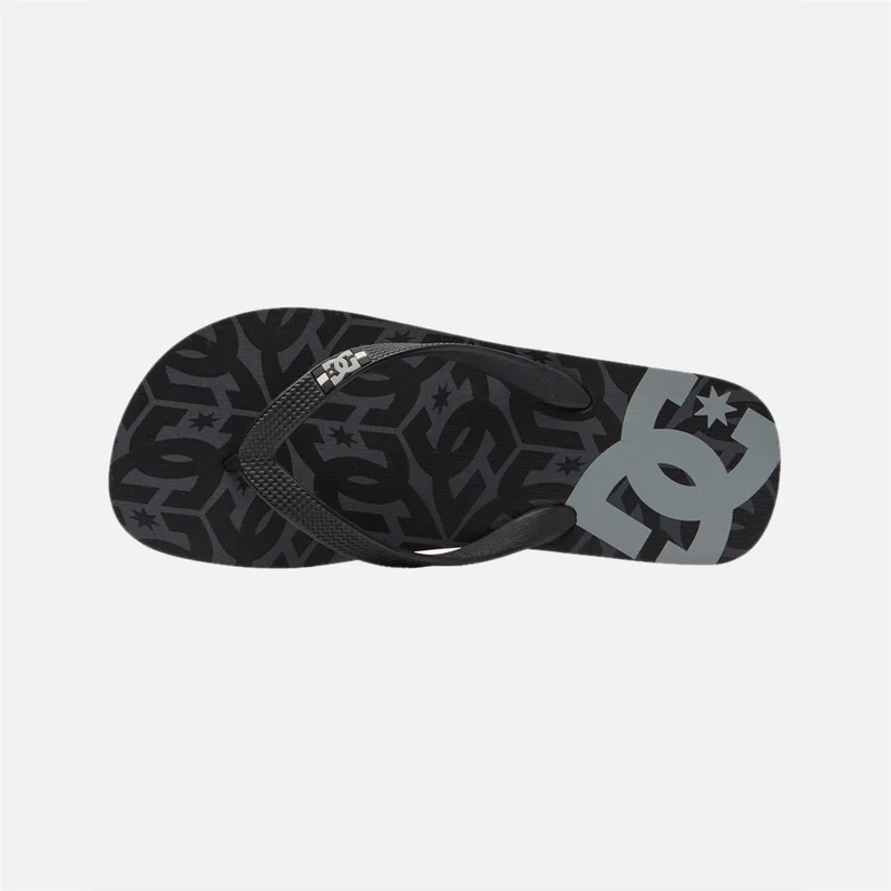 DC Shoes XKSS Spray Thongs - Kids for Men | Best Price UAE