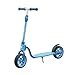 Gotrax KS8 Kick Scooter for Kids 5 Large 8 Wheels and Height Adjustable Handlebar Sturdy Wide Deck Rear Brake Detachable for Easy Storage 2 Wheels Kids Scooter Gift for Boys Girl Blue - Image 3