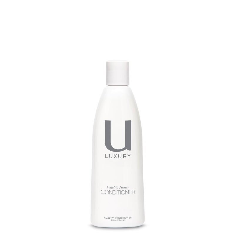 UNITE Hair - U:LUXURY Conditioner - Moisturizing Conditioner That Strengthens, Repairs, and Adds Shine - Ideal for All Hair Types, 8.5 Fl Oz - Image 1
