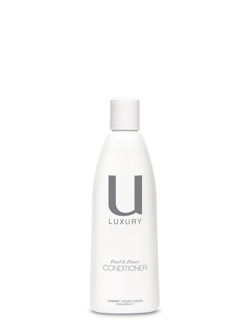Unite - UNITE Hair U LUXURY Pearl & Honey Conditioner, 8.5 fl. Oz - Image 1