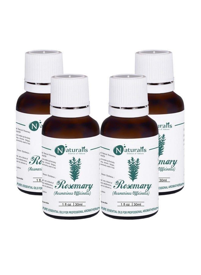 Naturalis Rosemary Essential Oil 30ml - Image 1