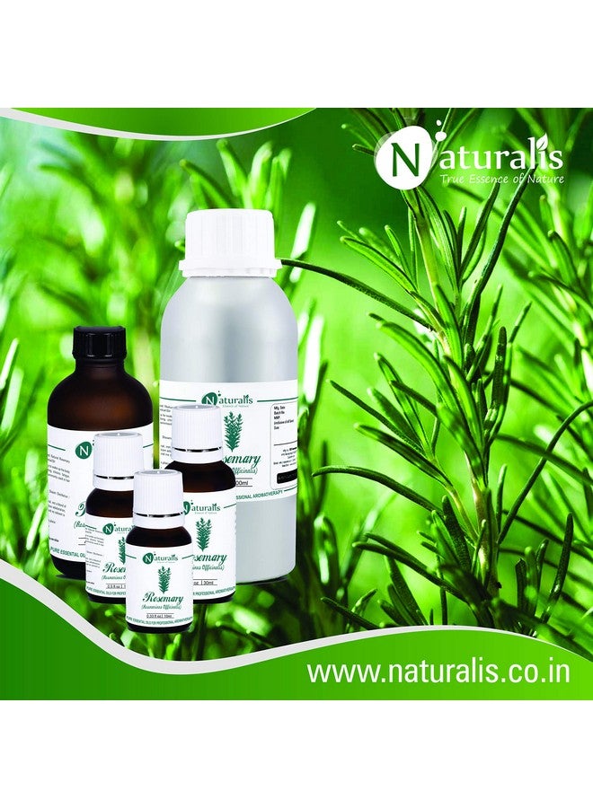 Naturalis Rosemary Essential Oil 30ml - Image 3