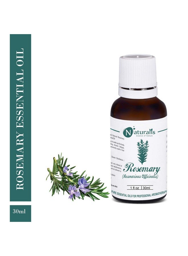 Naturalis Rosemary Essential Oil 30ml - Image 2