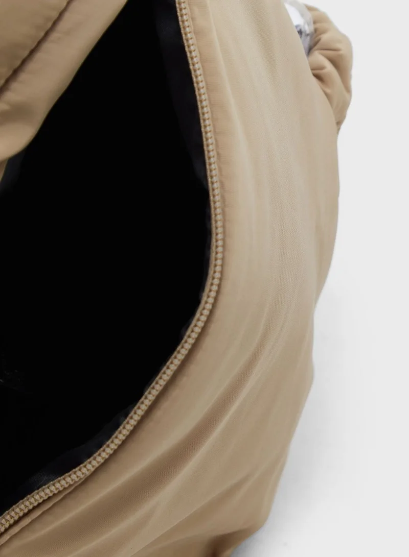 TOPSHOP One Strap Backpack