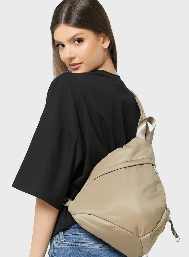 TOPSHOP One Strap Backpack