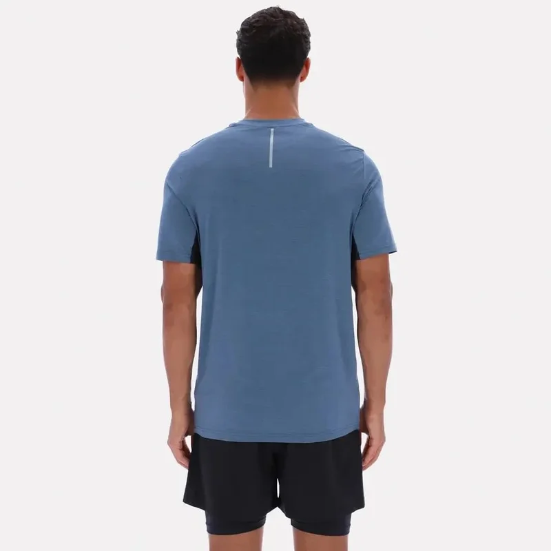 Reebok Shadow Reebok Running Short Sleeve Men's Tee for Men | Best Price UAE