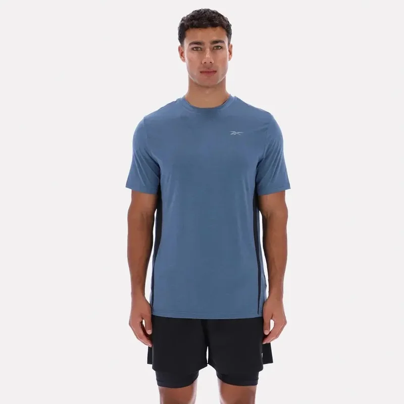 Reebok Running Short Sleeve Men's Tee