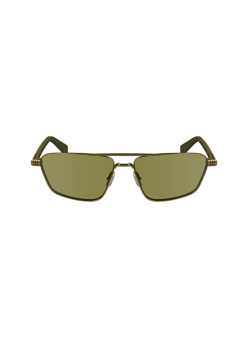 LANVIN Unisex Sunglasses LNV133S-736-5815 - Image 1
