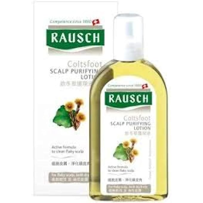14995 Coltsfoot Anti-Dandruff Lotion, 200ml