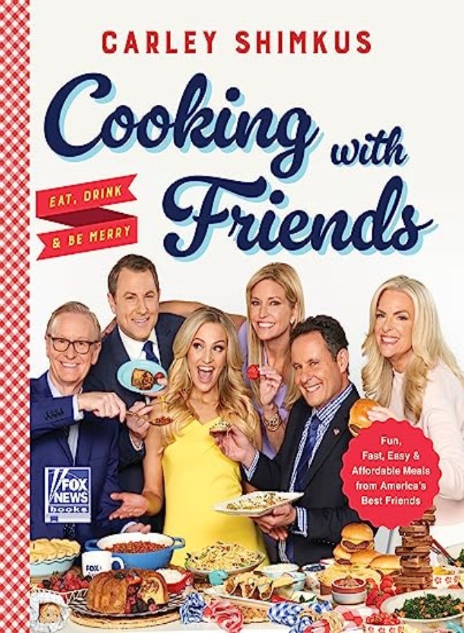 COOKING WITH FRIENDS