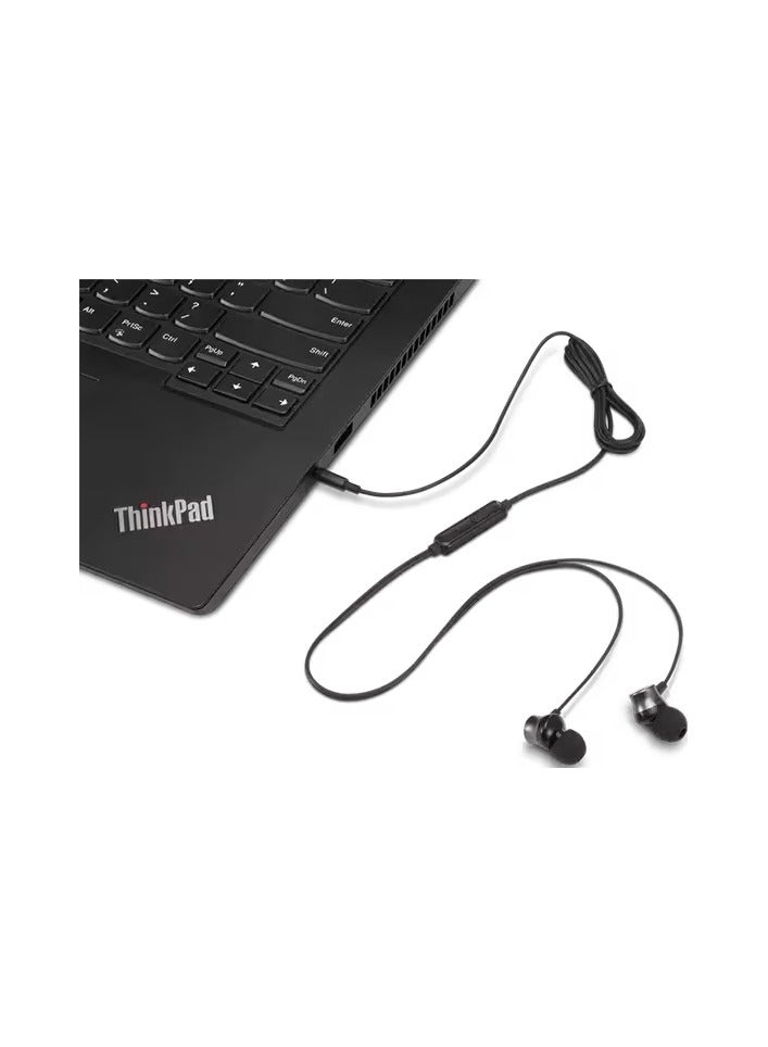 lenovo Lenovo Analog in-ear Headphone Gen Ii N70021862V