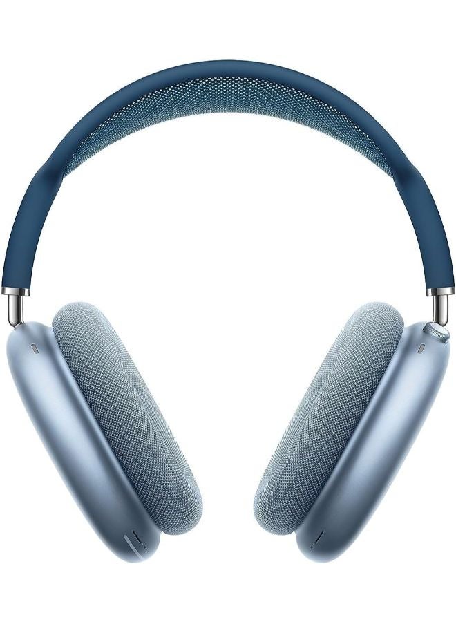 BUYCO Immersive Active Noise Cancelling Wireless Headphones Blue - Image 1