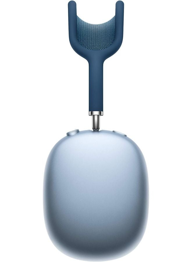 BUYCO Immersive Active Noise Cancelling Wireless Headphones Blue - Image 2