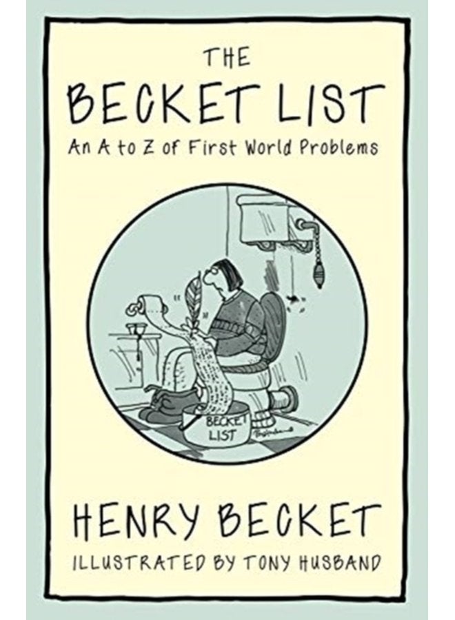 The Becket List - Hardback