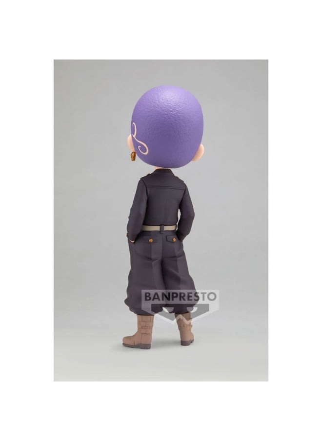 Banpresto Banpresto Tokyo Revengers Q Posket-Hakkai Shiba (Ver.B) Statue  - Image 3