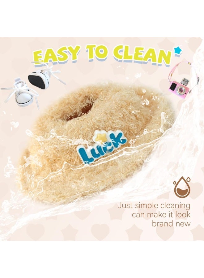 Labubu Doll Clothes Set for 15-17 cm Dolls – Cute & Unique Outfit Set & Accessories (Toy Not Included) - Image 4