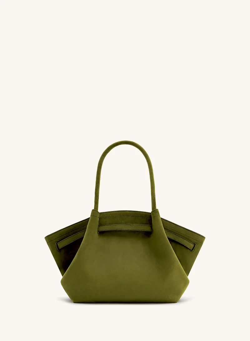 جيه دبليو بي Hana Medium Faux Fur Tote Bag