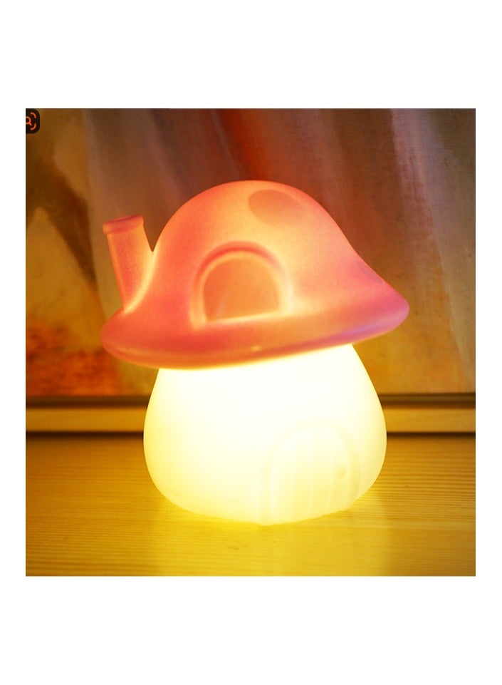 Cartoon Hat Star Nightlight
