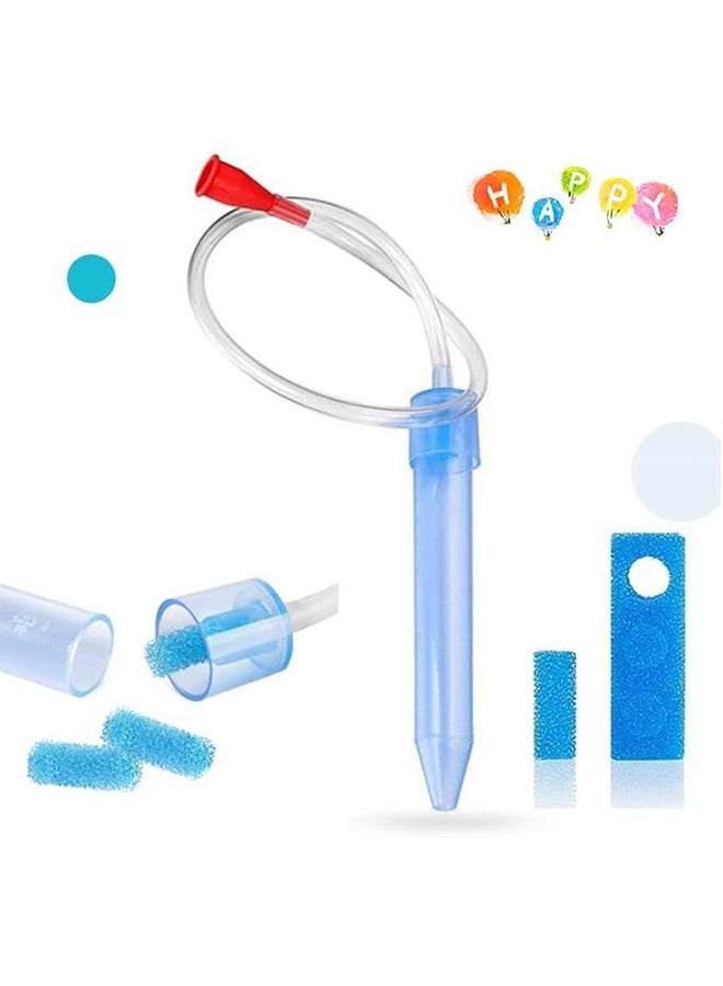 Baby Nasal Aspirator With 24 Hygiene Filters,Nasal Aspirator For Children No BPA Or Phthalate - Image 5