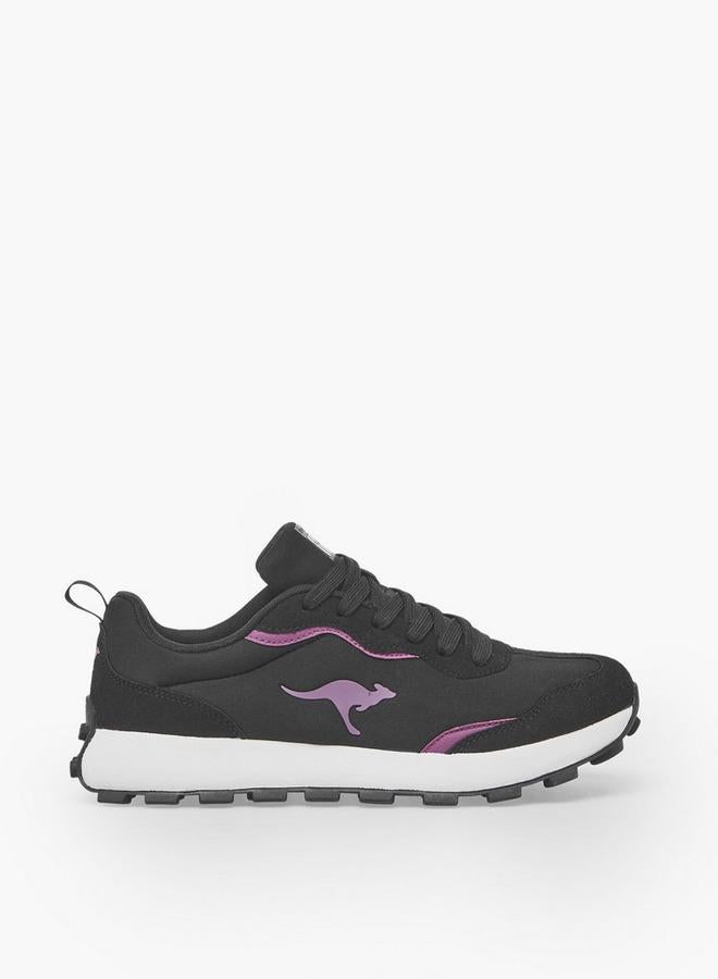 kangaROOS Women Lace-Up Sports Shoes - Image 3