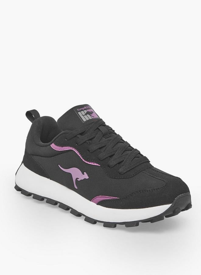 kangaROOS Women Lace-Up Sports Shoes - Image 2