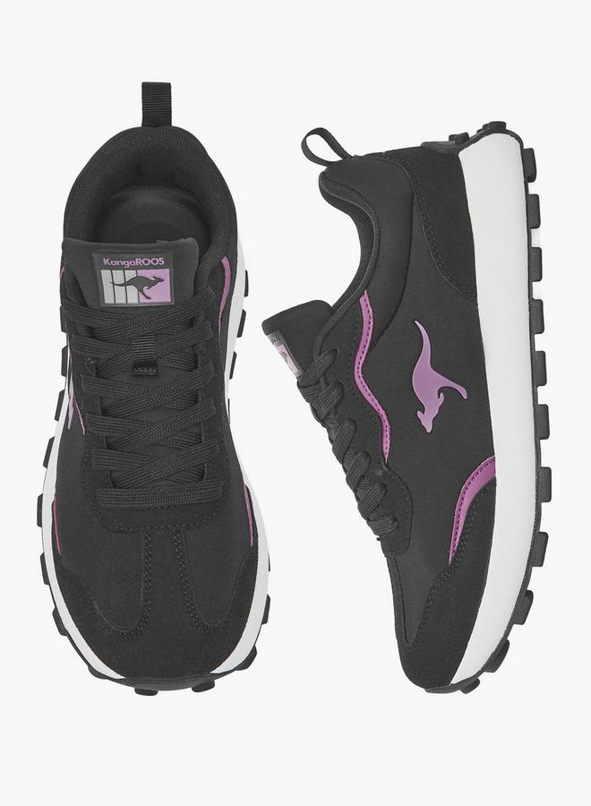 kangaROOS Women Lace-Up Sports Shoes - Image 1