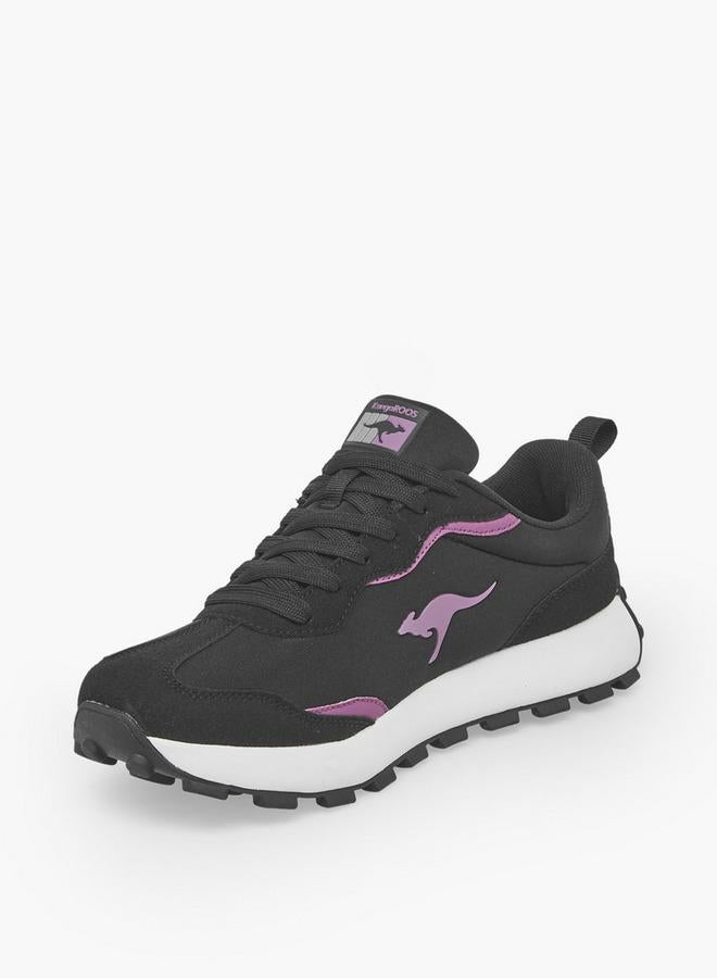 kangaROOS Women Lace-Up Sports Shoes - Image 4